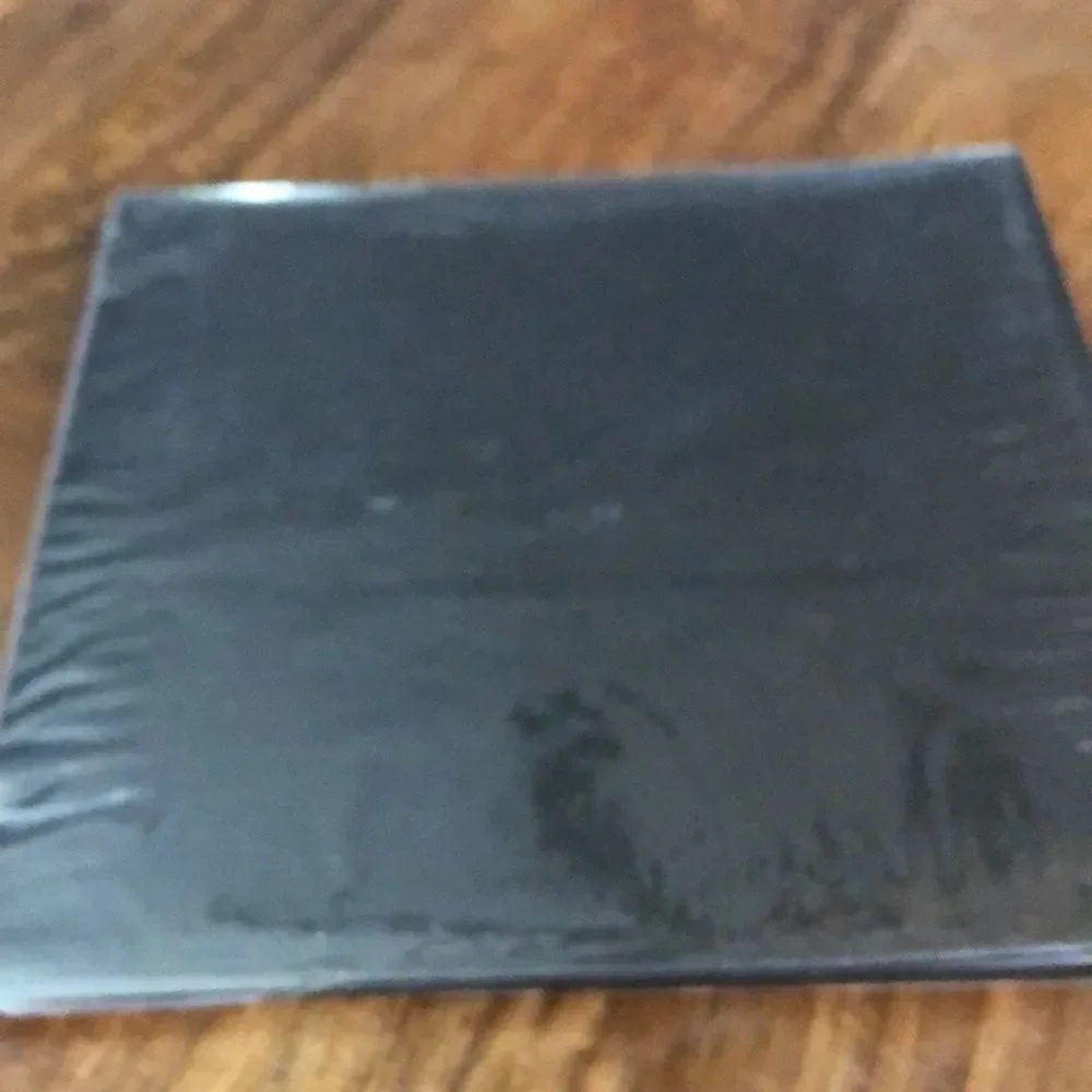 Darice top loading memory book 12 x 12” scrapbook-black